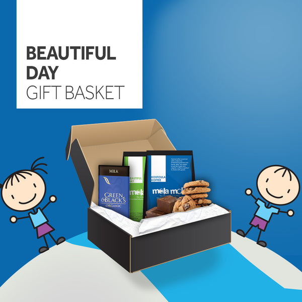 The Beautiful Day Gift Basket